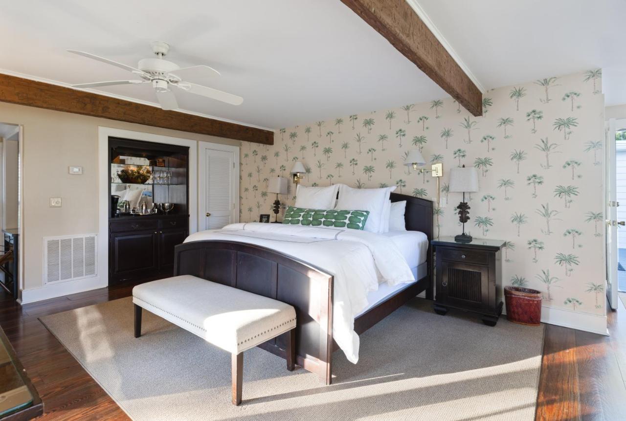 Rhett House Bed & Breakfast Бюфорт Екстериор снимка