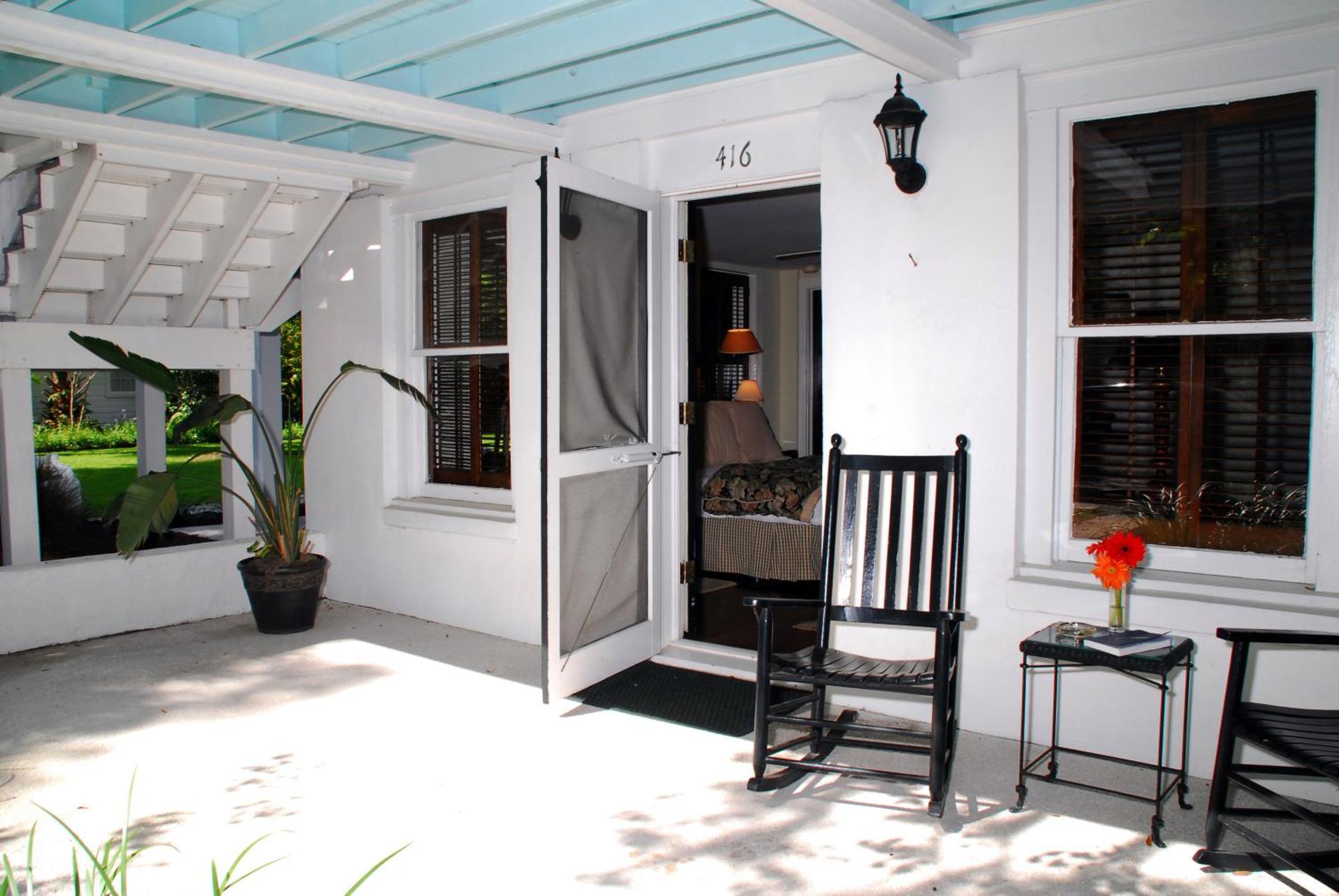 Rhett House Bed & Breakfast Бюфорт Екстериор снимка